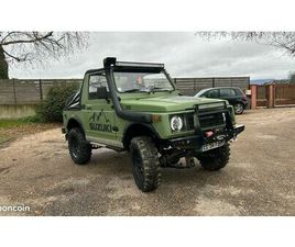 SUZUKI SAMURAI SUZUKI SAMURAI
