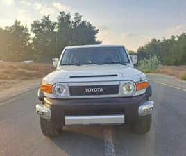 TOYOTA FJ CRUISER