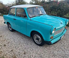 TRABANT 601