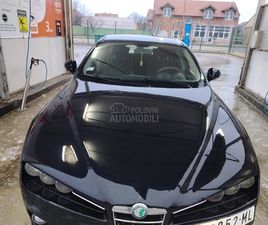 ALFA ROMEO 159 JTDM