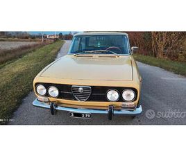 ALFA ROMEO 2000 131CV (ASI - TARGA ORIGINALE)