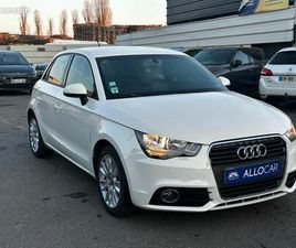 AUDI A1 SPORTBACK AUDI A1 SPORTBACK 1.6 TDI 105 ATTRACTION