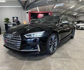 AUDI A5 S5 QUATTRO 3.0 V6 TFSI - BVA TIPTRONIC COUPE . PHASE 1 / GARANTIE 12 MOIS