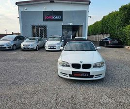 BMW 118 118D CABRIO ATTIVA