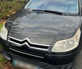 C4 COUPE 1.6 16V 110 VTS