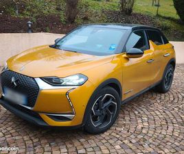 DS 3 CROSSBACK 1.2L PURETECH 155 GRAND CHIC OPÉRA EAT8