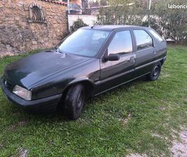 CITROËN ZX 1.9D