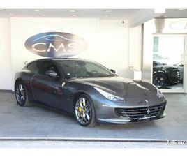 FERRARI GTC4 LUSSO T V8 3.9 611