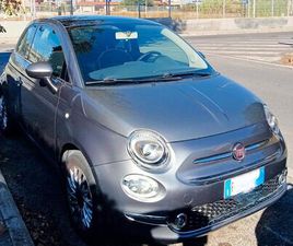 FIAT 500 1.3 MJET