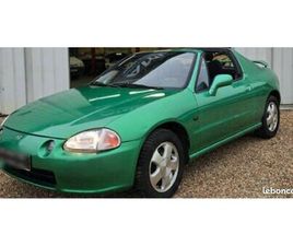 HONDA CRX DELSOL VTI