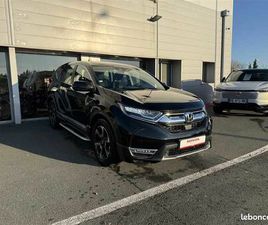 HONDA CR-V HYBRIDE HYBRID IMMD ELEGANCE