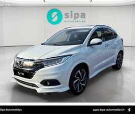 HONDA HRV HR-V II 1.5 I-VTEC EXCLUSIVE NAVI CVT 5P