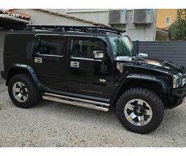 HUMMER H2 2005 67500KMS