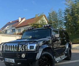 HUMMER H2 HUMMER H2 LUXURY