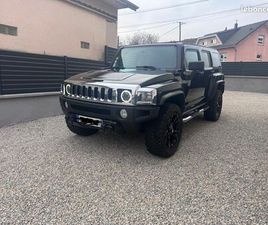 HUMMER H3 SUV 3.7 PACK ADVENTURE