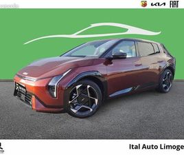 KIA EV4 AUTONOMIE LONGUE 204CH 81,4KWH GT-LINE