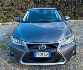 LEXUS CT200H