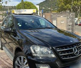 ML 300 CDI BLUEEFFICIENCY