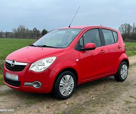 OPEL AGILA 1.3 CDTI - 75 CH 83000 KMS