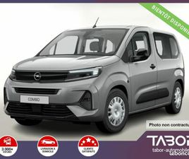 OPEL COMBO 1.5 D 100 MATRIX