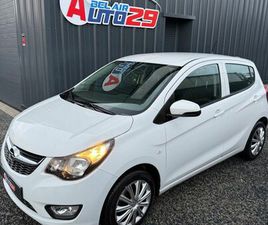 OPEL KARL 1.0 75 EDITION 5 PLACES 1ÈRE MAIN