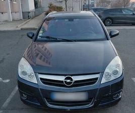 OPEL SIGNUM VEND OPEL SIGNUM