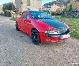 OPEL TIGRA OPEL TIGRA C20XE