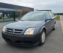OPEL VECTRA BREAK 2.2 DTI 125CV