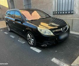 VOITURE OPEL VECTRA