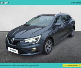 RENAULT MEGANE ESTATE RENAULT MÉGANE ESTATE 1.3 TCE 140CH EVOLUTION