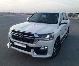 TOYOTA LAND CRUISER TOYOTA LAND CRUISER GXR – 2017 | PERFECT CONDITION