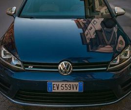 GOLF R32 ELABORATO 420 CV STRA FULL PERFETTO