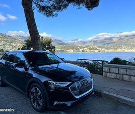 AUDI E-TRON 55 QUATTRO 408CV