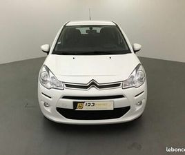 CITROEN C3 CITROEN C3 1.4 HDI70 CONFORT