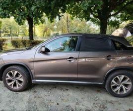 CITROEN C4 AIRCROSS C4