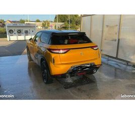 DS3 CROSSBACK ( GARANTIE PANNE CONSTRUCTEUR 3 ANS )