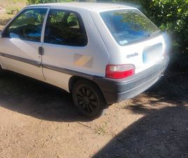 SAXO PHASE 1 EN L'ÉTAT