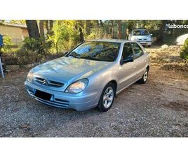 CITROEN XSARA XSARA BERLINE 5P A VENDRE
