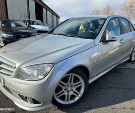 C220 CDI PACK AMG BLUETOOTH