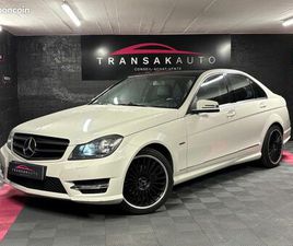 MERCEDES CLASSE C 220 CDI BLUEEFFICIENCY AVANTGARDE