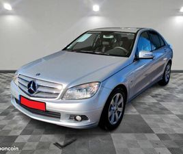 MERCEDES CLASSE C 220 PH2. 2.1 CDI 170 BV6