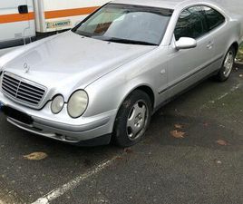 MERCEDES CLK CABRIOLET CLK 320 MERCEDES CLK 320 V6 I 218 CV