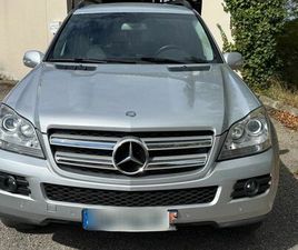 MERCEDES BENZ GL 320 CDI
