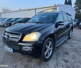 MERCEDES GL 420 CDI 306 CH V8 GARANTIE