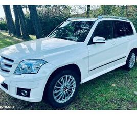 MERCEDES GLK GLK 300 MERCEDES GLK 300 V6 4 MATIC 7 G-TRONIC