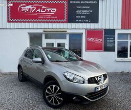 NISSAN QASHQAI NISSAN QASHQAI 1.5 DCI 110 CH CONNECT