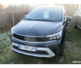 OPEL CROSSLAND X OPEL CROSSLAND 1.5 CDTI ELEGANCE BUISNESS 16900