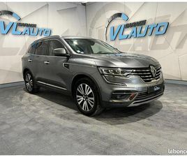 RENAULT KOLEOS TCE 160 EDC INITIALE PARIS