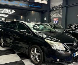 TOYOTA AVENSIS BREAK 2.2 D-4D 150CV ( REPRISE POSSIBLE)