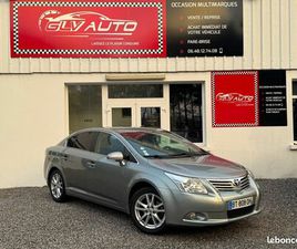 TOYOTA AVENSIS TOYOTA AVENSIS 2.0 D-4D 126 CH DYNAMIC